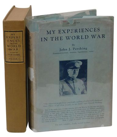 Lot #580 John J. Pershing Book - Image 2