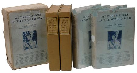 Lot #580 John J. Pershing Book - Image 3
