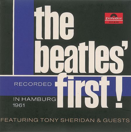 Lot #1012 Beatles: Tony Sheridan CD - Image 1