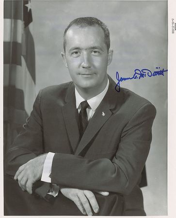 Lot #721 James McDivitt - Image 1