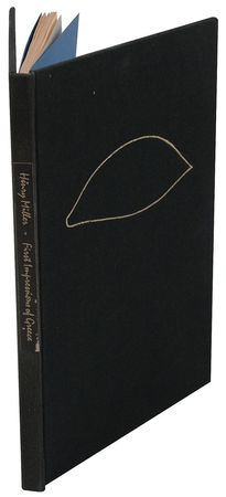 Lot #834 Henry Miller Book - Image 2