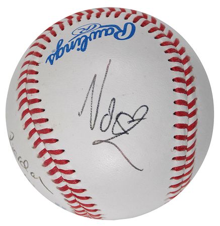 Lot #1063 The Cranberries Baseball - Image 3