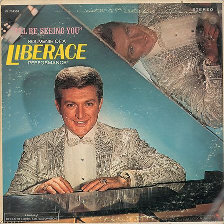 Lot #1137 Liberace - Image 2