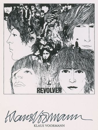 Lot #1016 Beatles: Voormann and Blake Group Lot - Image 1