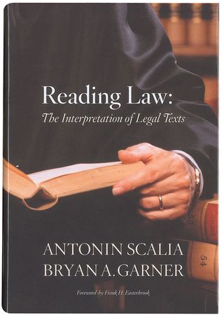 Lot #461 Supreme Court: Antonin Scalia Book - Image 2