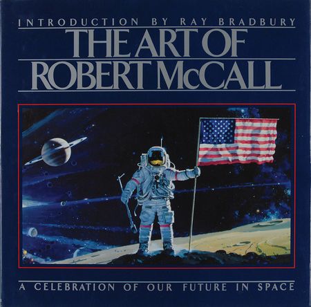 Lot #720 Robert McCall Book - Image 2