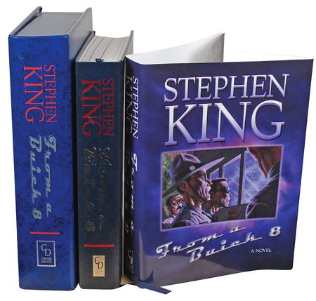 Lot #826 Stephen King Book - Image 2