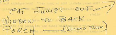 Lot #866 Walt Disney Hand-Notated Script - Image 5