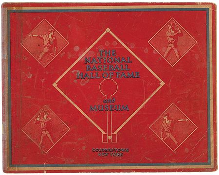 Lot #1531 Baseball Hall of Famers: Acquired in Cooperstown, highlighted by Cobb and Baker - Image 3