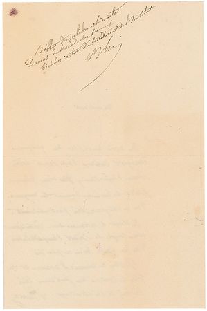 Lot #226 Jean-Baptiste Dumas - Image 2