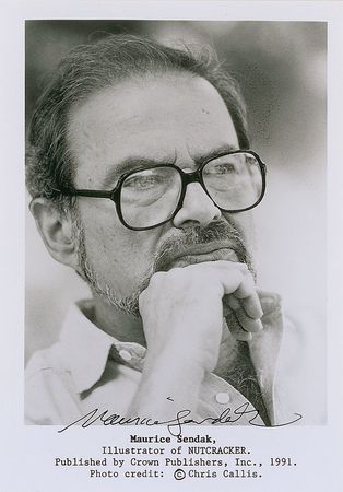 Lot #872 Maurice Sendak Book - Image 5