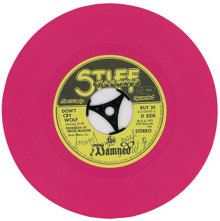 Lot #1138 The Damned - Image 1