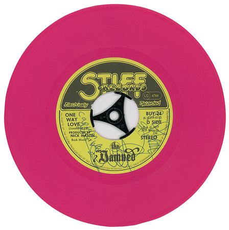 Lot #1138 The Damned - Image 2