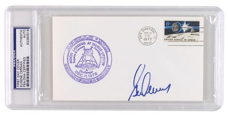 Lot #769 Gene Cernan Covers - Image 2
