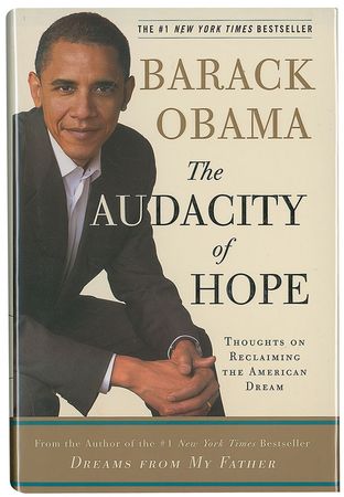Lot #167 Barack Obama Book - Image 2