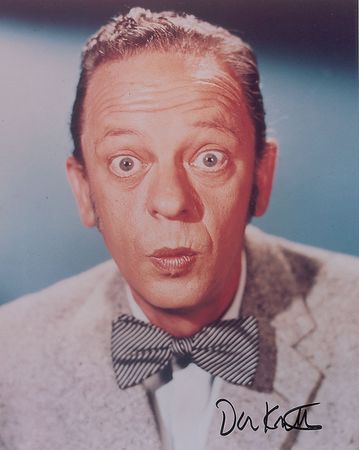 Lot #1413 Don Knotts Signed Photographs - Image 2