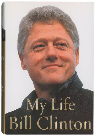 Lot #1714 Bill Clinton - Image 2