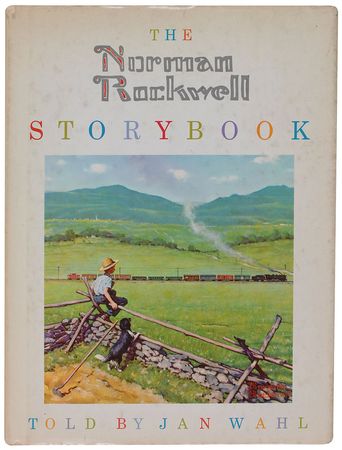 Lot #960 Norman Rockwell - Image 2