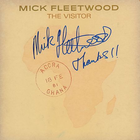 Lot #1159 Fleetwood Mac Albums - Image 2