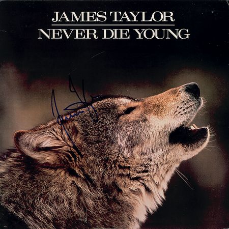 Lot #1261 James Taylor Albums - Image 2