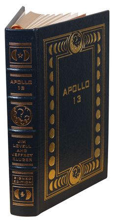 Lot #790 James Lovell Book - Image 2