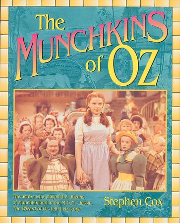 Lot #1493 Wizard of Oz: Munchkins Book - Image 3