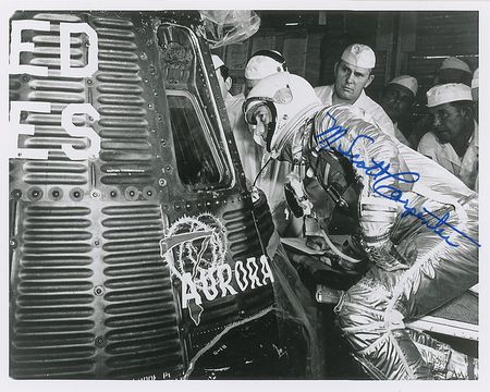 Lot #768 Scott Carpenter Group Lot - Image 2