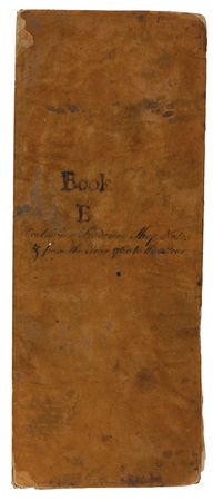 Lot #232 William Fairfax: Amazing and historically significant Fairfax family ledger involving the slave trade—intimately associated with George Washington and his unrequited love - Image 5