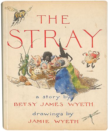 Lot #977 Jamie Wyeth Book - Image 2