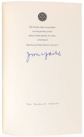 Lot #967 John Updike - Image 1