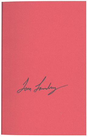 Lot #1626 Tom Landry Books - Image 2