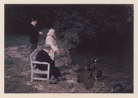 Lot #342 Clementine Churchill - Image 2