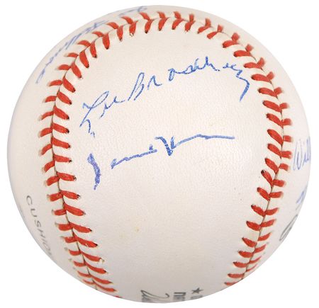 Lot #1560 Baseball: Willard Brown and Negro Leaguers Baseball - Image 3