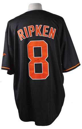 Lot #1670 Cal Ripken, Jr Group Lot - Image 1
