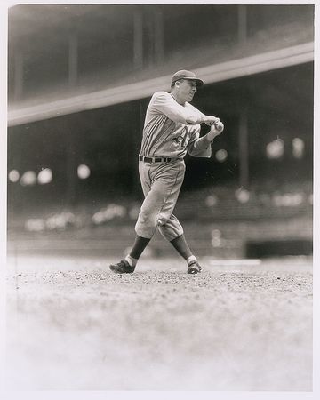 Lot #1543 Al Simmons - Image 2