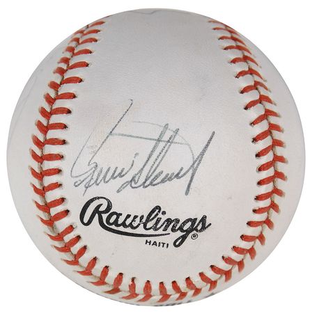Lot #1659 Sadaharu Oh Baseball - Image 4