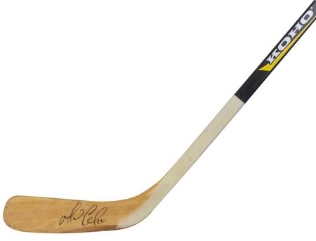 Lot #1627 Mario Lemieux Hockey Stick - Image 1