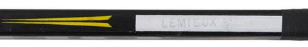 Lot #1627 Mario Lemieux Hockey Stick - Image 2