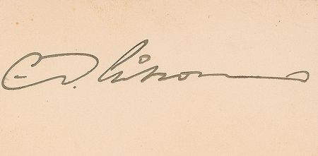 Lot #923 Charles Dana Gibson - Image 1