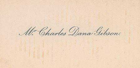 Lot #923 Charles Dana Gibson - Image 2