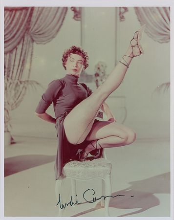 Lot #1359 Leslie Caron - Image 2