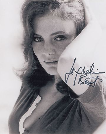 Lot #1354 Jacqueline Bisset Signed Photographs - Image 2