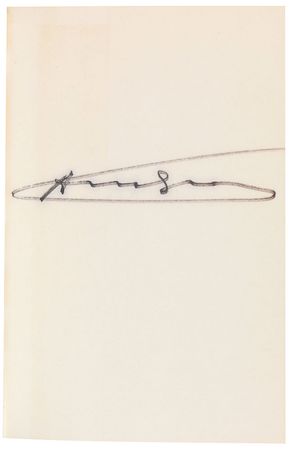 Lot #971 Andy Warhol Book - Image 1