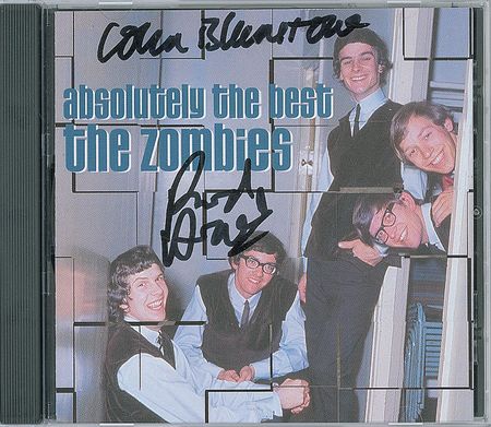 Lot #1283 The Zombies Group Lot - Image 2