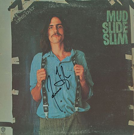 Lot #1263 James Taylor Albums - Image 1