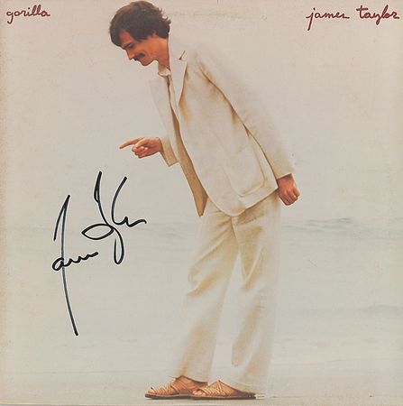 Lot #1263 James Taylor Albums - Image 2