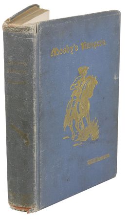 Lot #700 John S. Mosby: The fabled ‘Gray Ghost’ presents a volume on his famous Rangers - Image 2