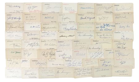 Lot #671 Sports Signatures - Image 2