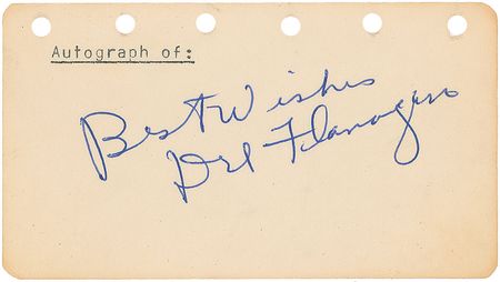 Lot #519 Del and Glen Flanagan - Image 1