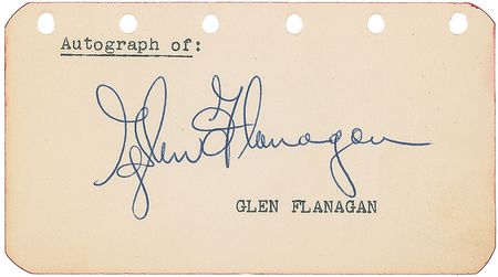 Lot #519 Del and Glen Flanagan - Image 2
